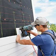 Best Vinyl Siding Installation  in Washburn, ND